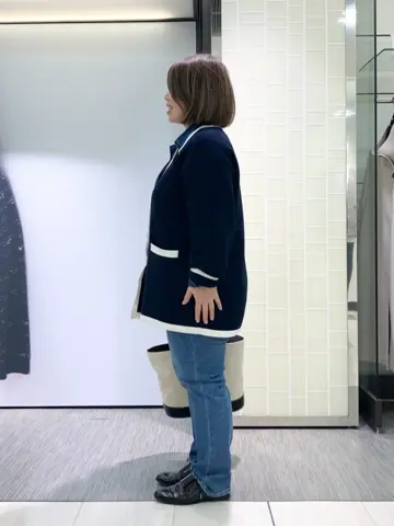 23区 L うめ子 コーディネート画像