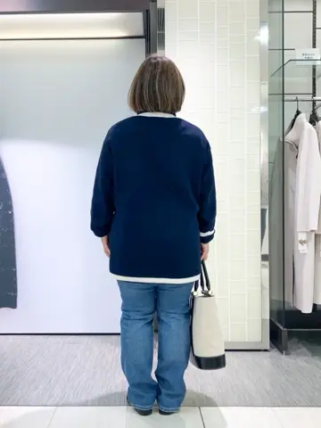 23区 L うめ子 コーディネート画像