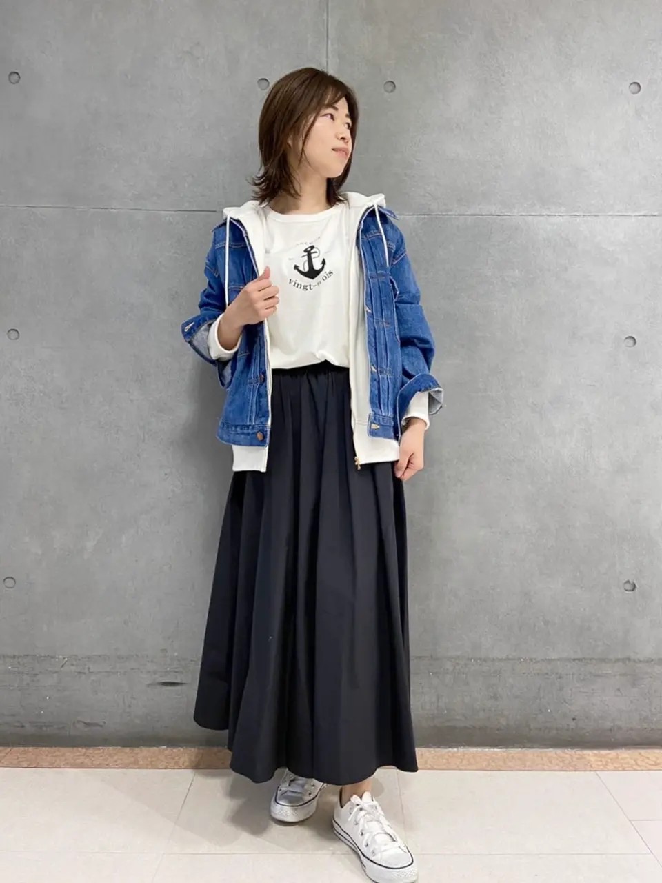  伊東 コーディネート画像