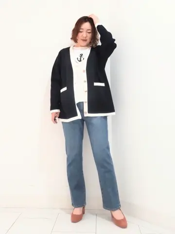 23区 L ナオミ コーディネート画像