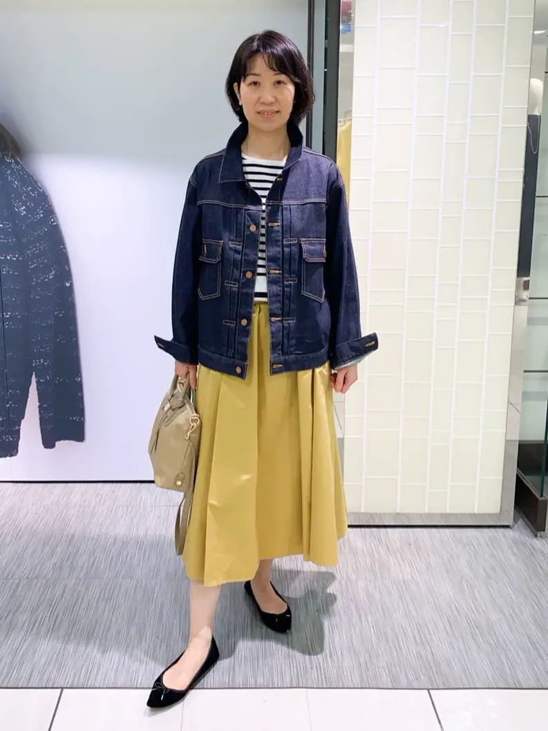  hiro コーディネート画像