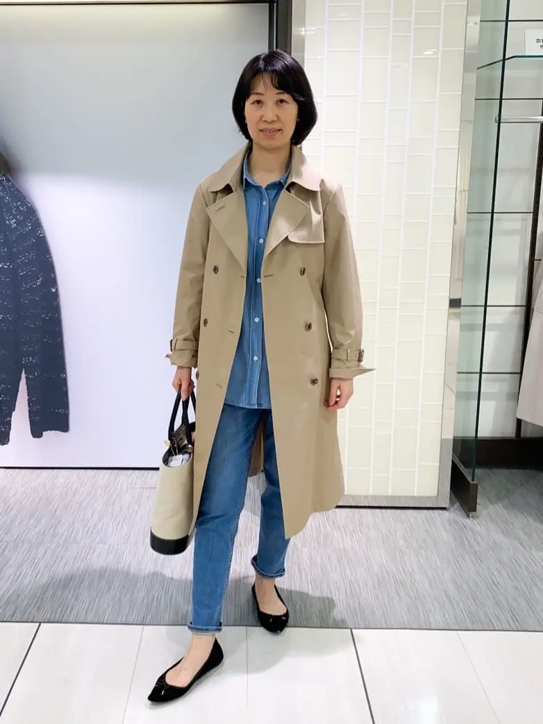  hiro コーディネート画像