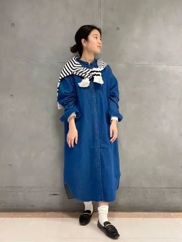 23区 L 島岡 コーディネート画像