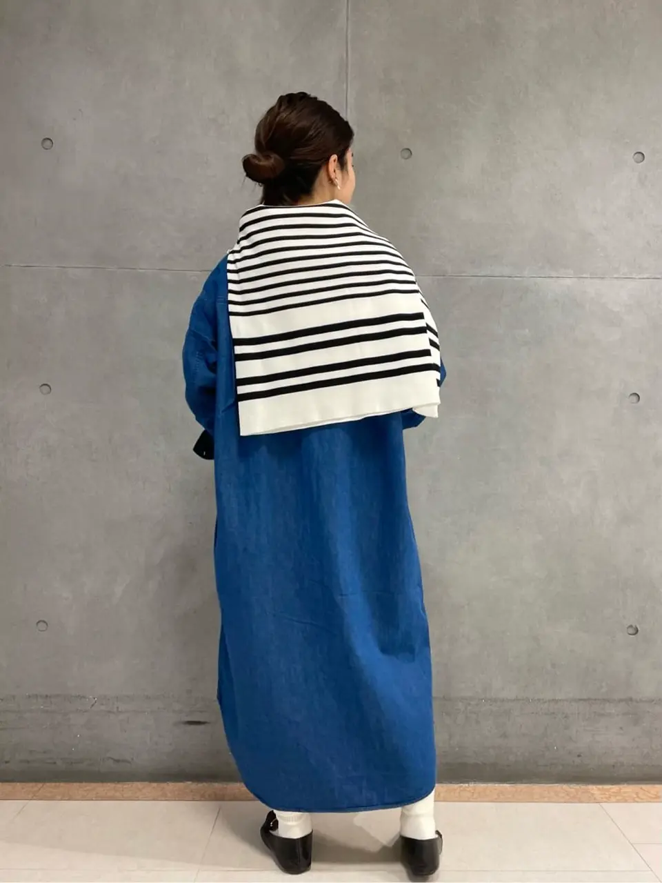 23区 L 島岡 コーディネート画像