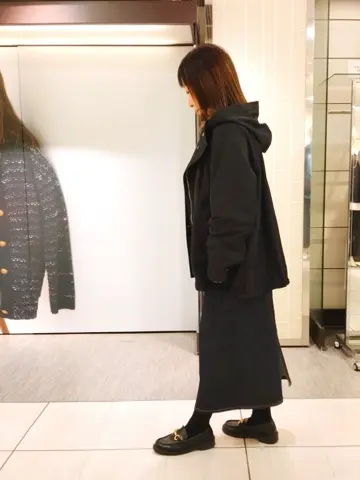 23区 L 服部 コーディネート画像