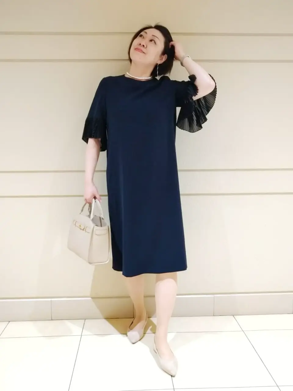 23区 L 山崎 コーディネート画像