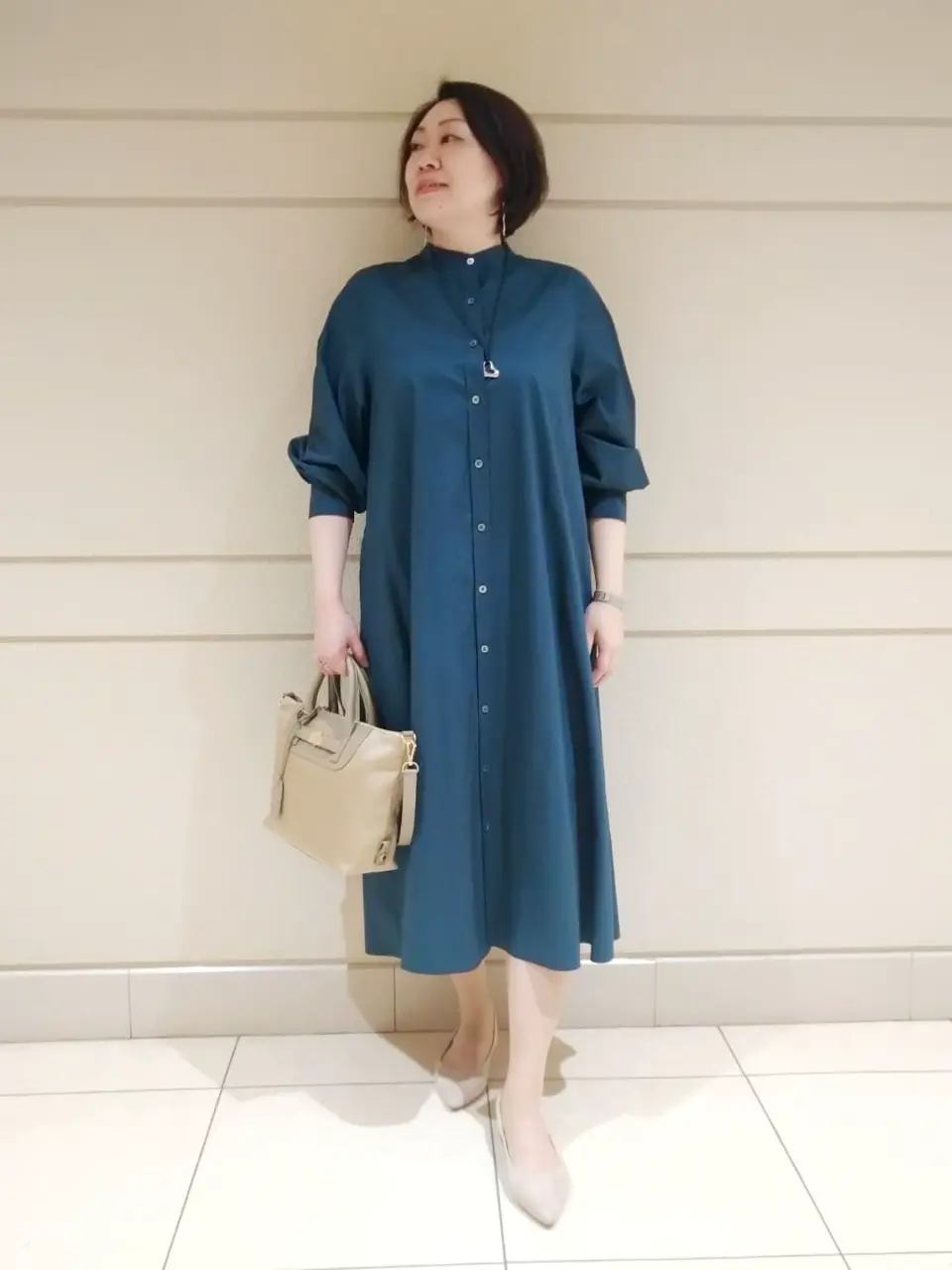 23区 L 山崎 コーディネート画像