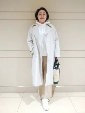 23区 L 山崎 コーディネート画像