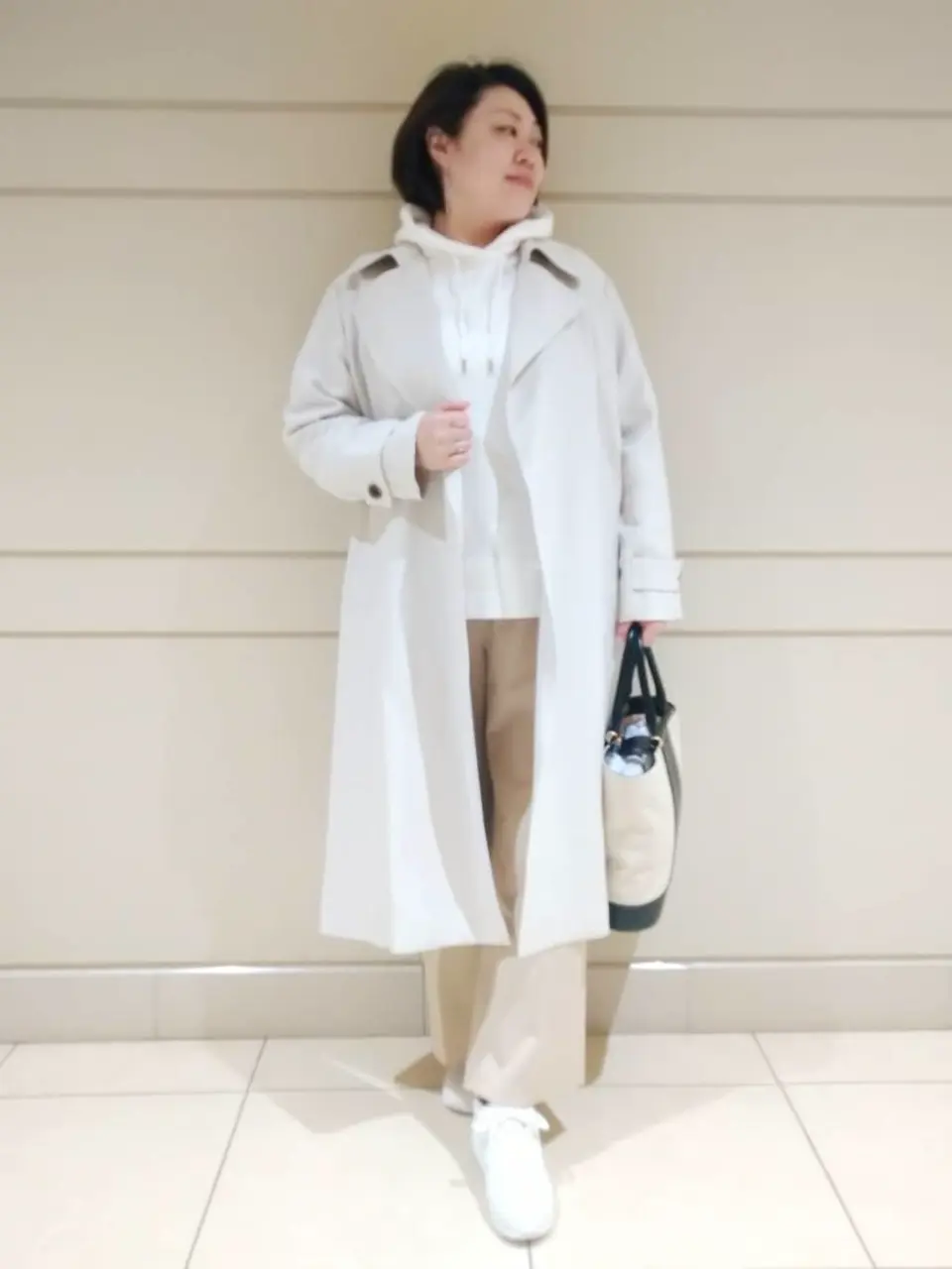 23区 L 山崎 コーディネート画像