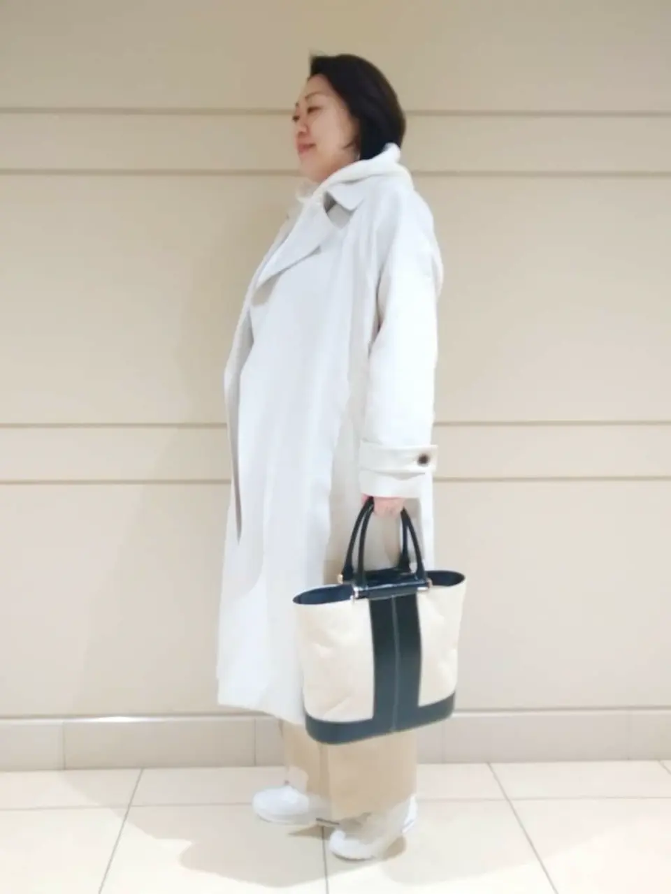 23区 L 山崎 コーディネート画像