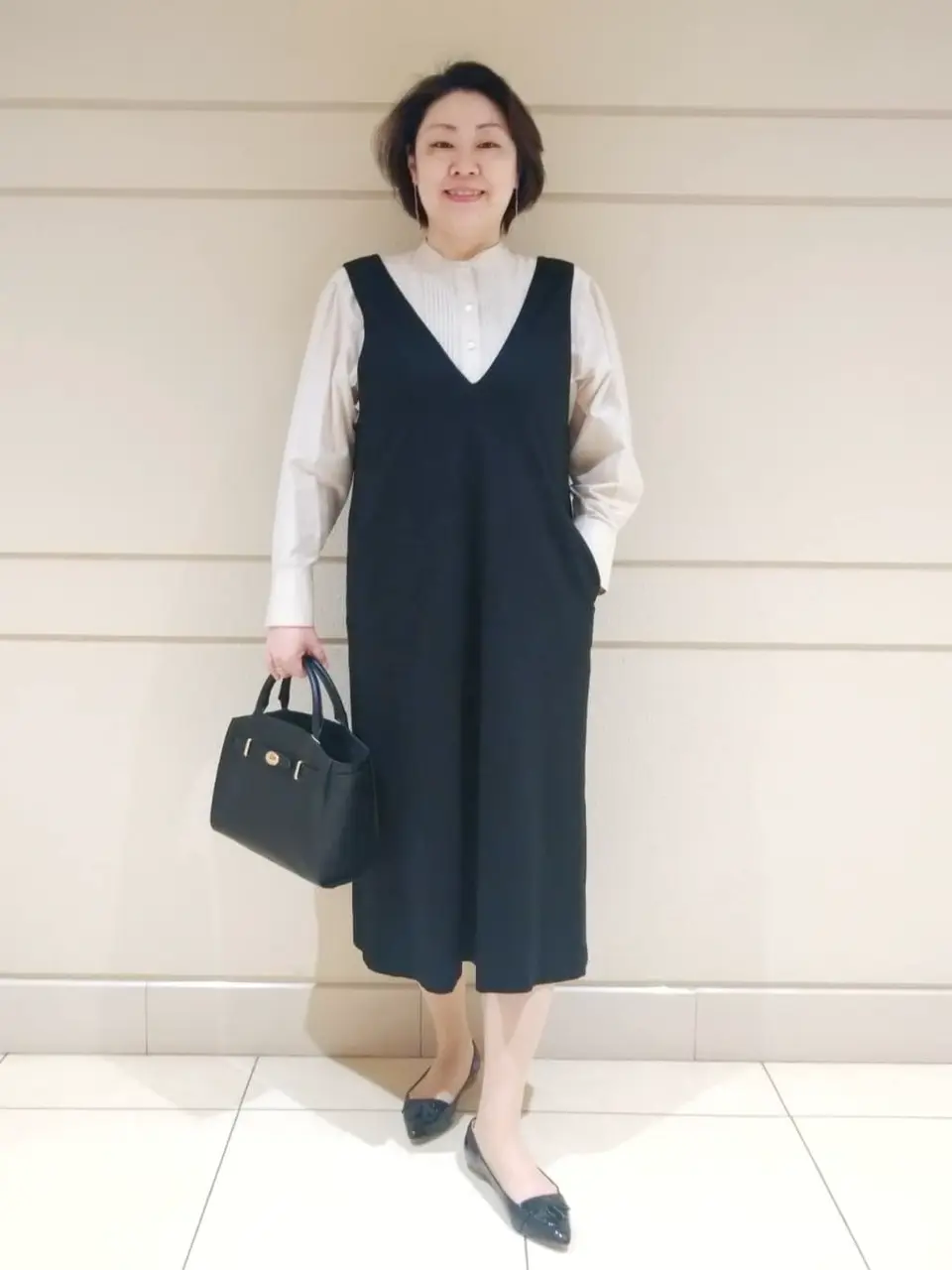 23区 L 山崎 コーディネート画像