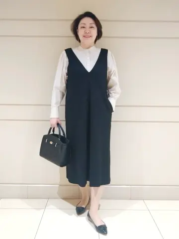 23区 L 山崎 コーディネート画像