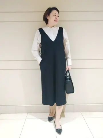 23区 L 山崎 コーディネート画像