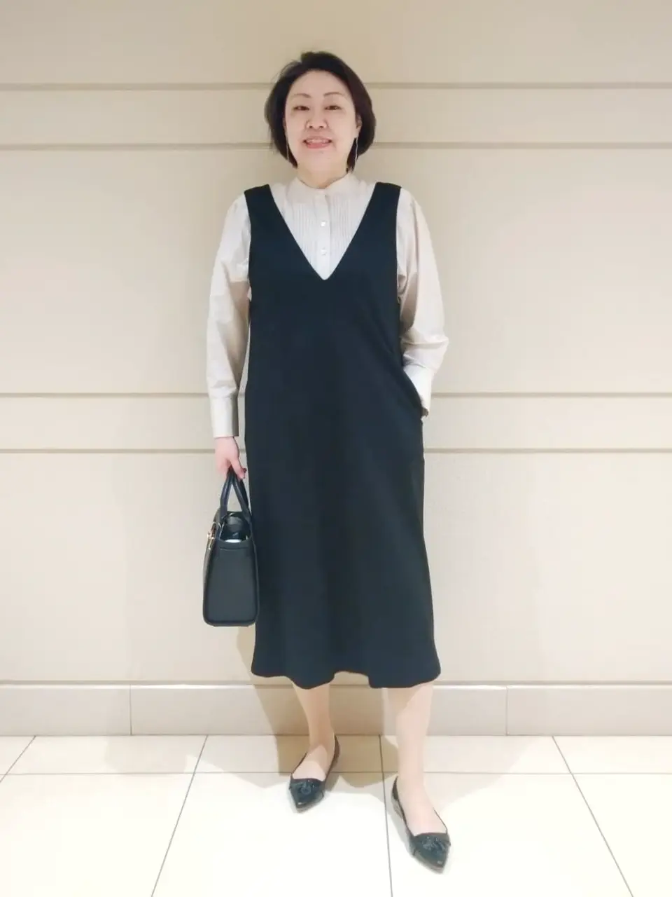 23区 L 山崎 コーディネート画像