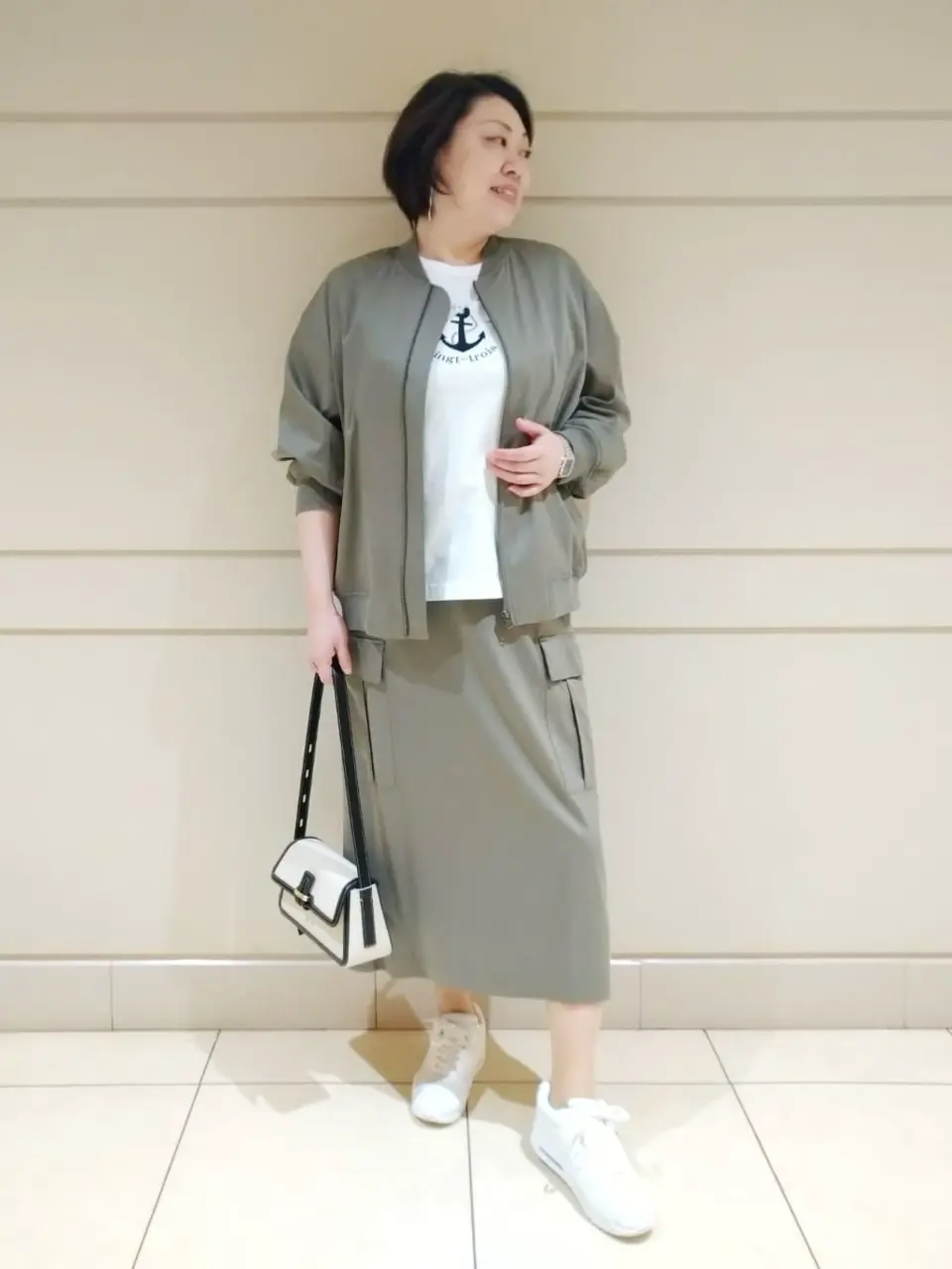 23区 L 山崎 コーディネート画像