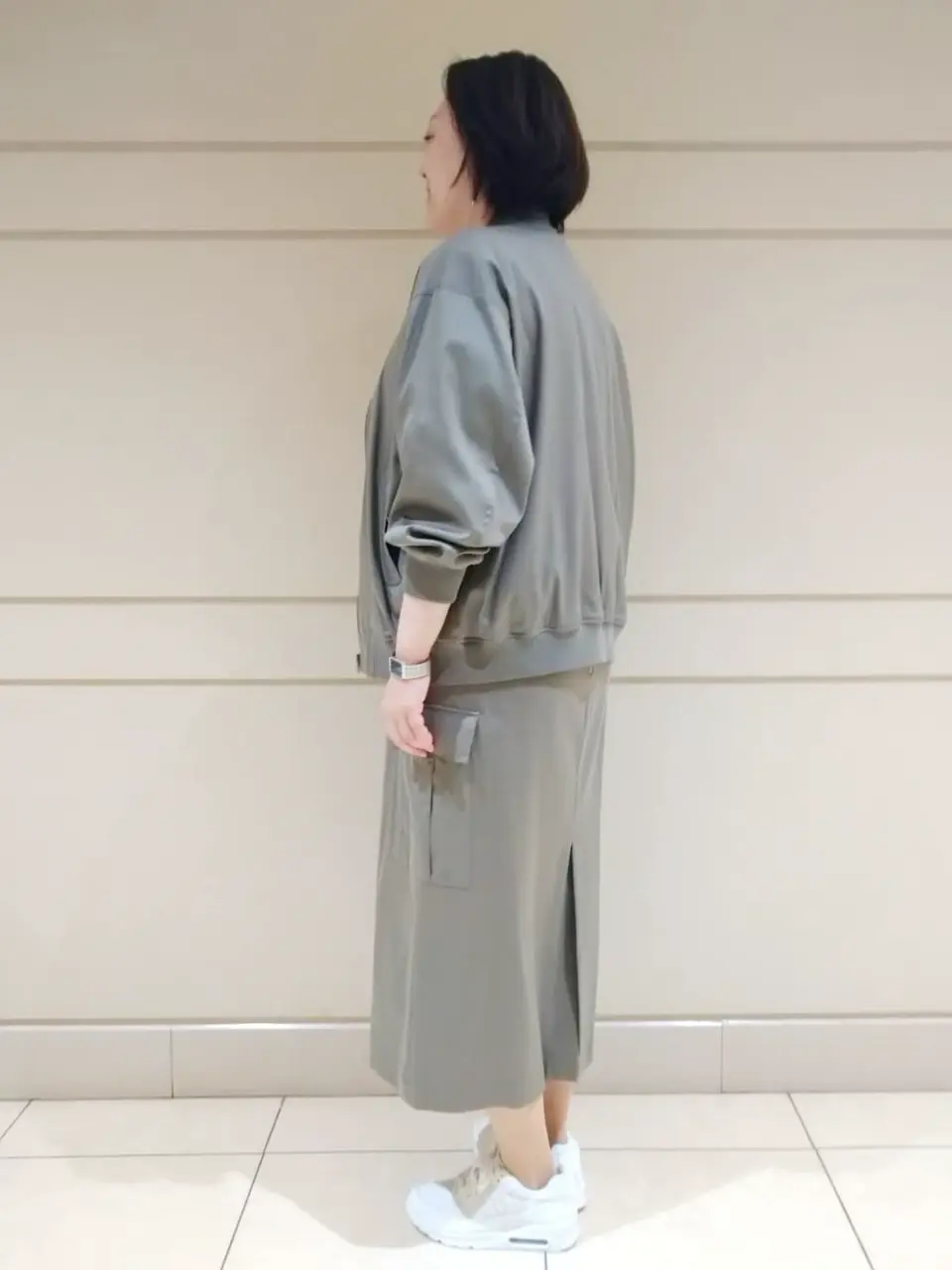 23区 L 山崎 コーディネート画像