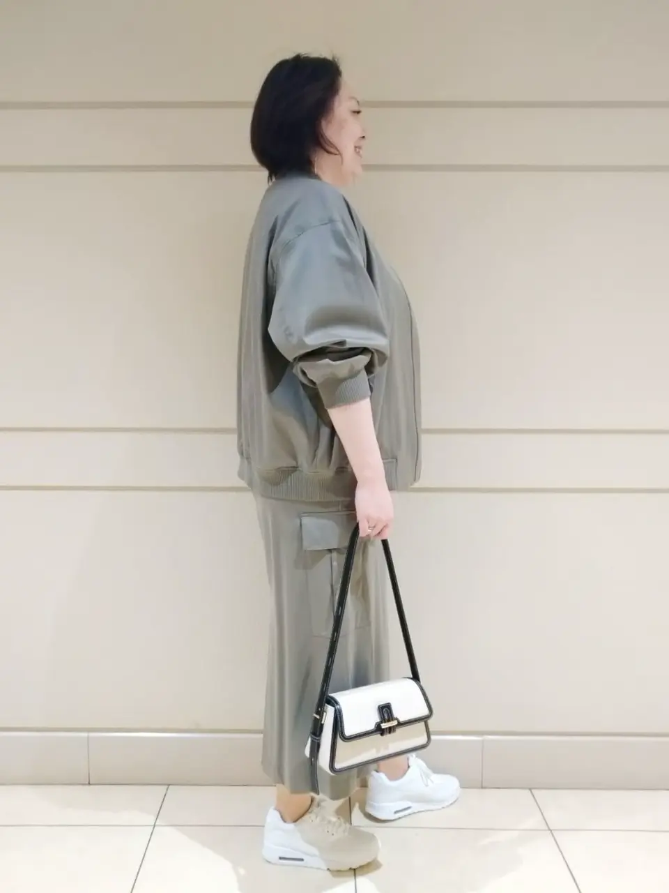 23区 L 山崎 コーディネート画像