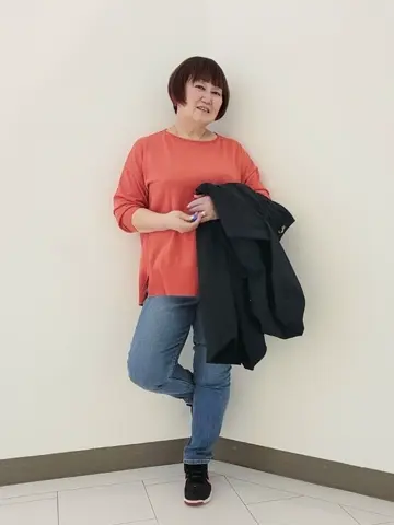 23区 L kazumi コーディネート画像