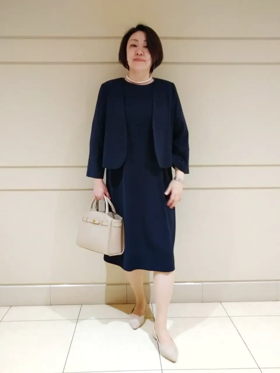 23区 L 山崎 コーディネート画像