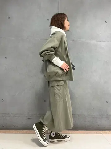 23区 L 西村 コーディネート画像