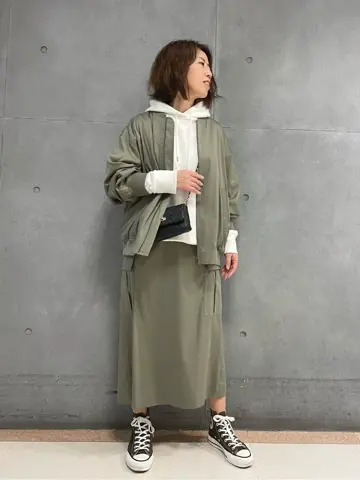 23区 L 西村 コーディネート画像