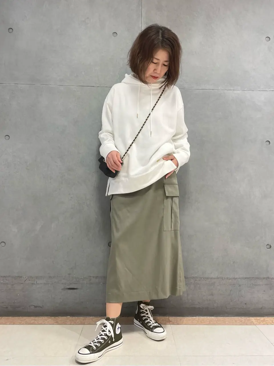 23区 L 西村 コーディネート画像