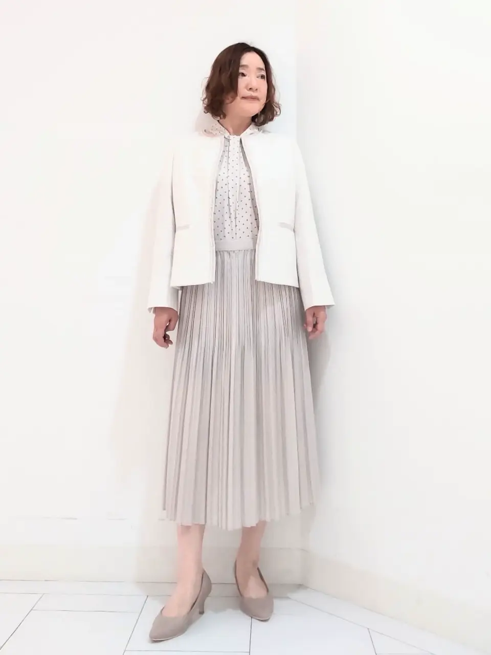 23区 L ナオミ コーディネート画像