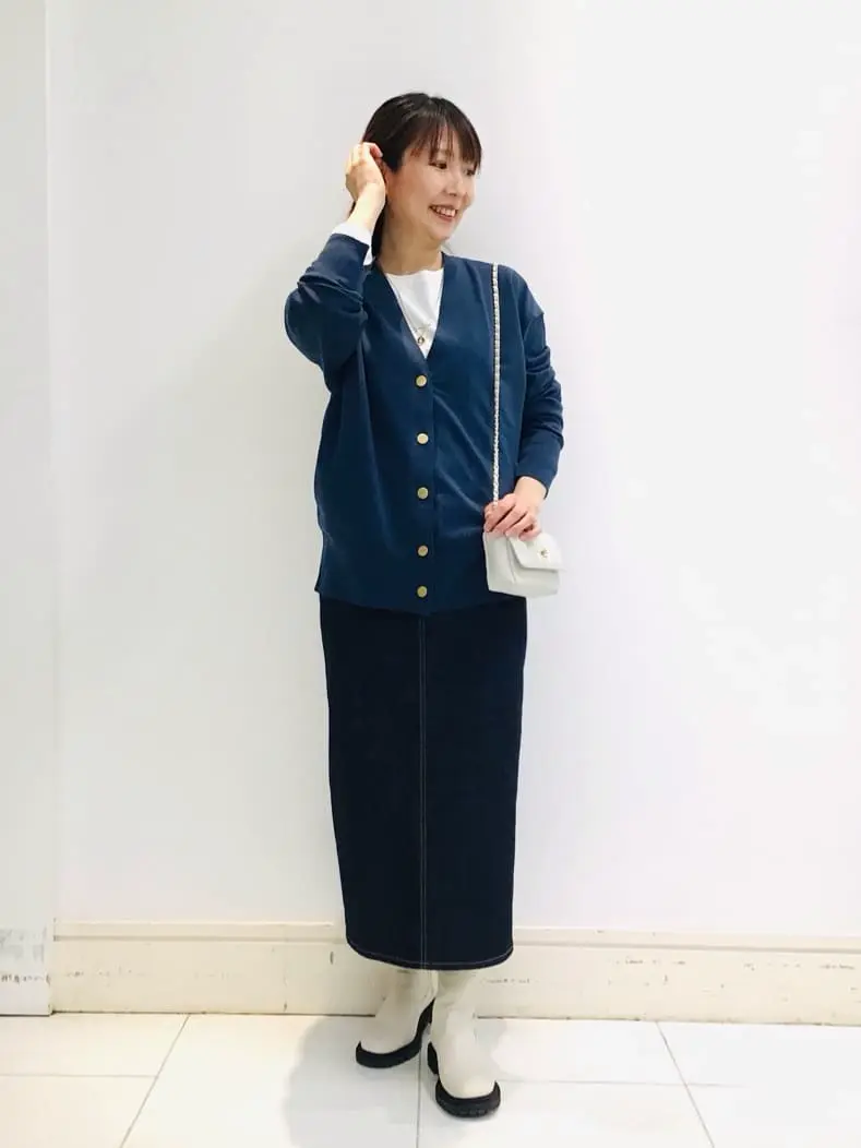 23区 L やの コーディネート画像