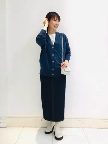 23区 L やの コーディネート画像