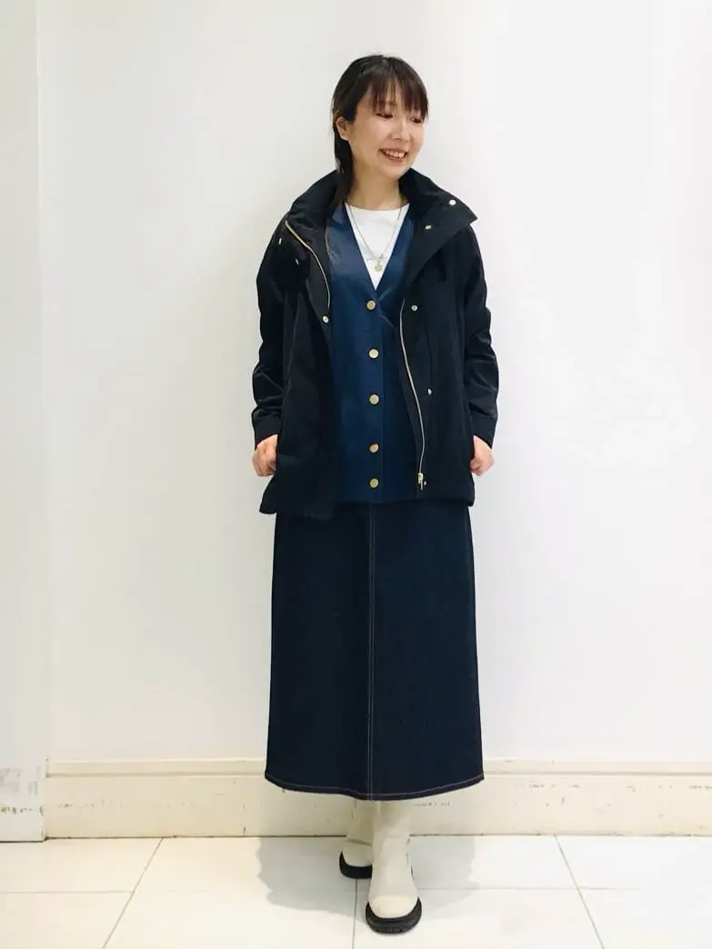 23区 L やの コーディネート画像