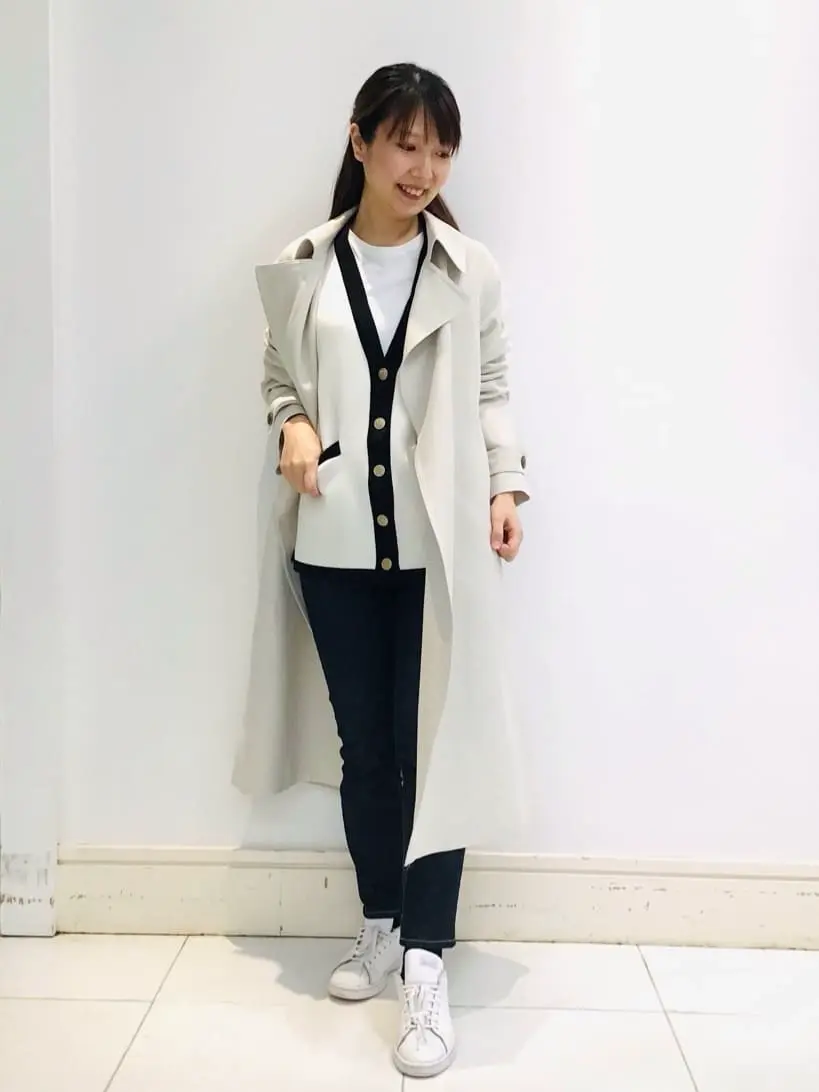 23区 L やの コーディネート画像