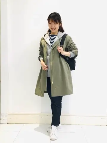 23区 L やの コーディネート画像