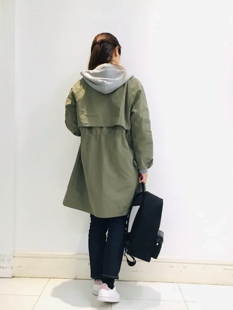 23区 L やの コーディネート画像