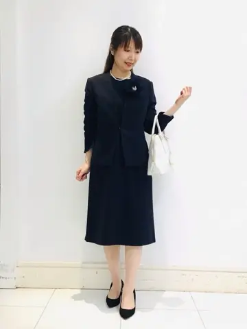 23区 L やの コーディネート画像