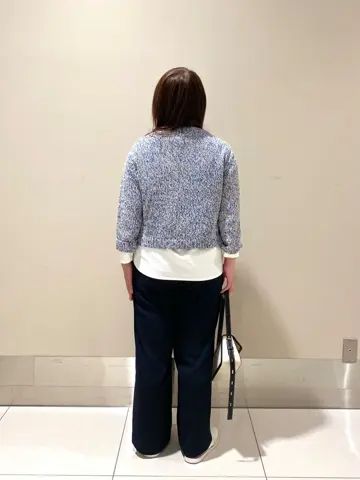 23区 L 樫浦 コーディネート画像