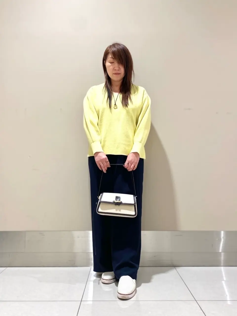  樫浦 コーディネート画像