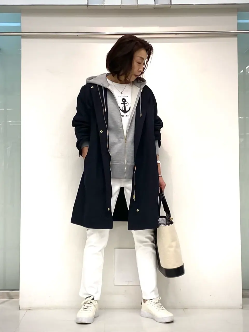 23区 L 武田 コーディネート画像