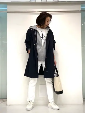 23区 L 武田 コーディネート画像