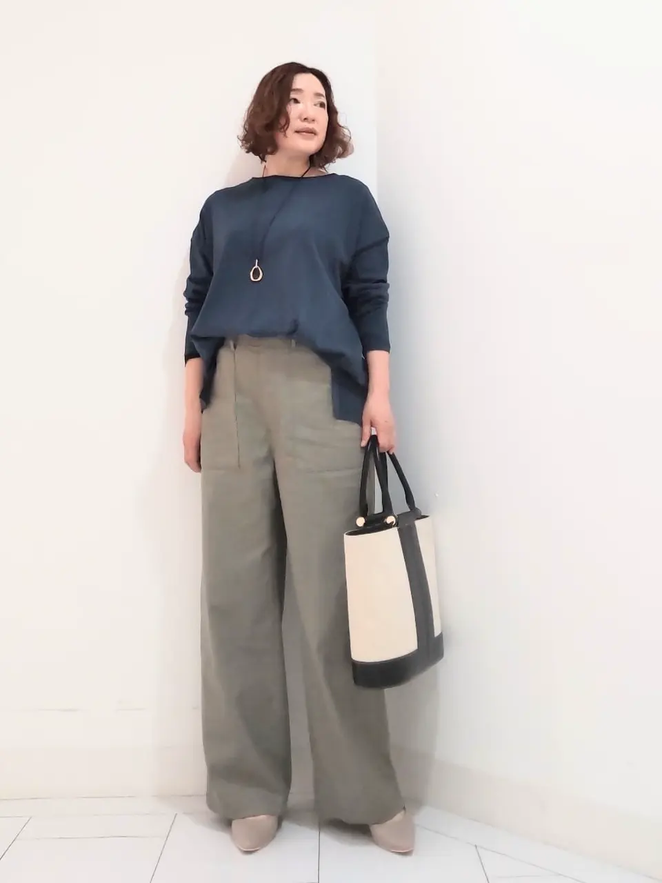 23区 L ナオミ コーディネート画像