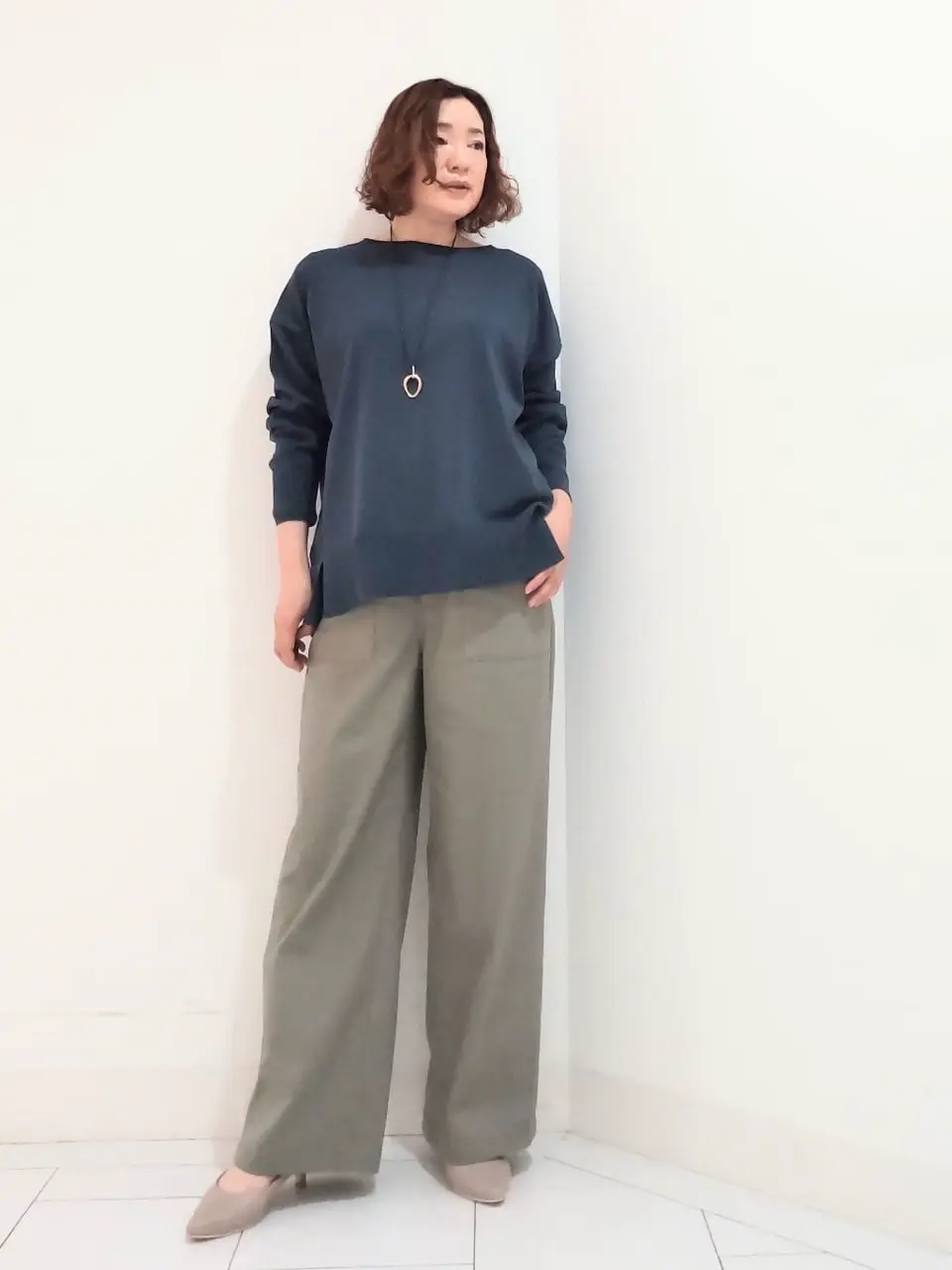 23区 L ナオミ コーディネート画像