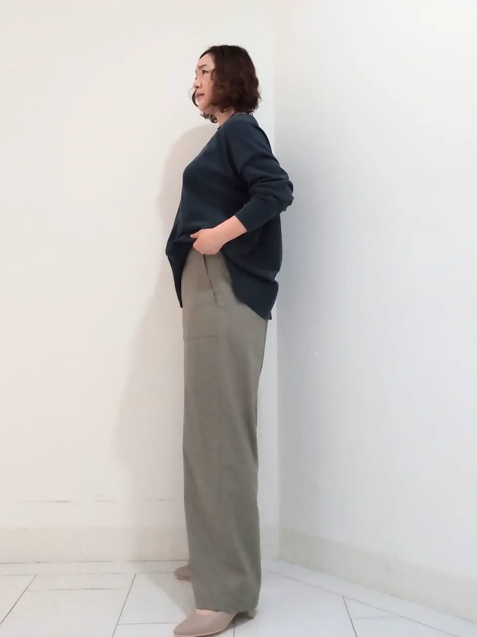 23区 L ナオミ コーディネート画像