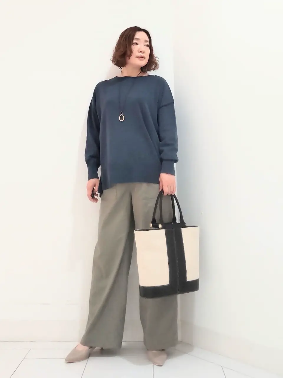 23区 L ナオミ コーディネート画像