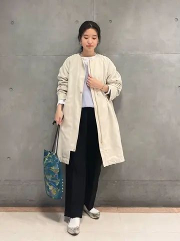 23区 L 島岡 コーディネート画像