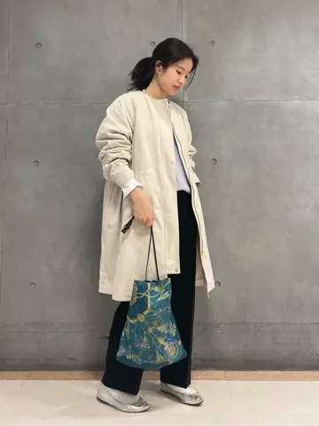 23区 L 島岡 コーディネート画像