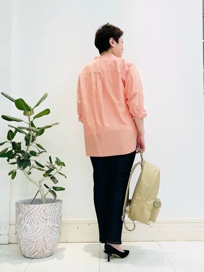 23区 L 佐藤 コーディネート画像