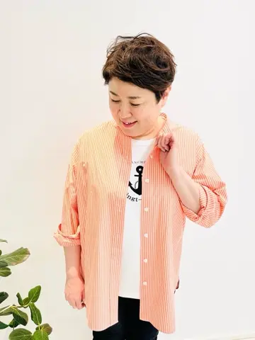 23区 L 佐藤 コーディネート画像