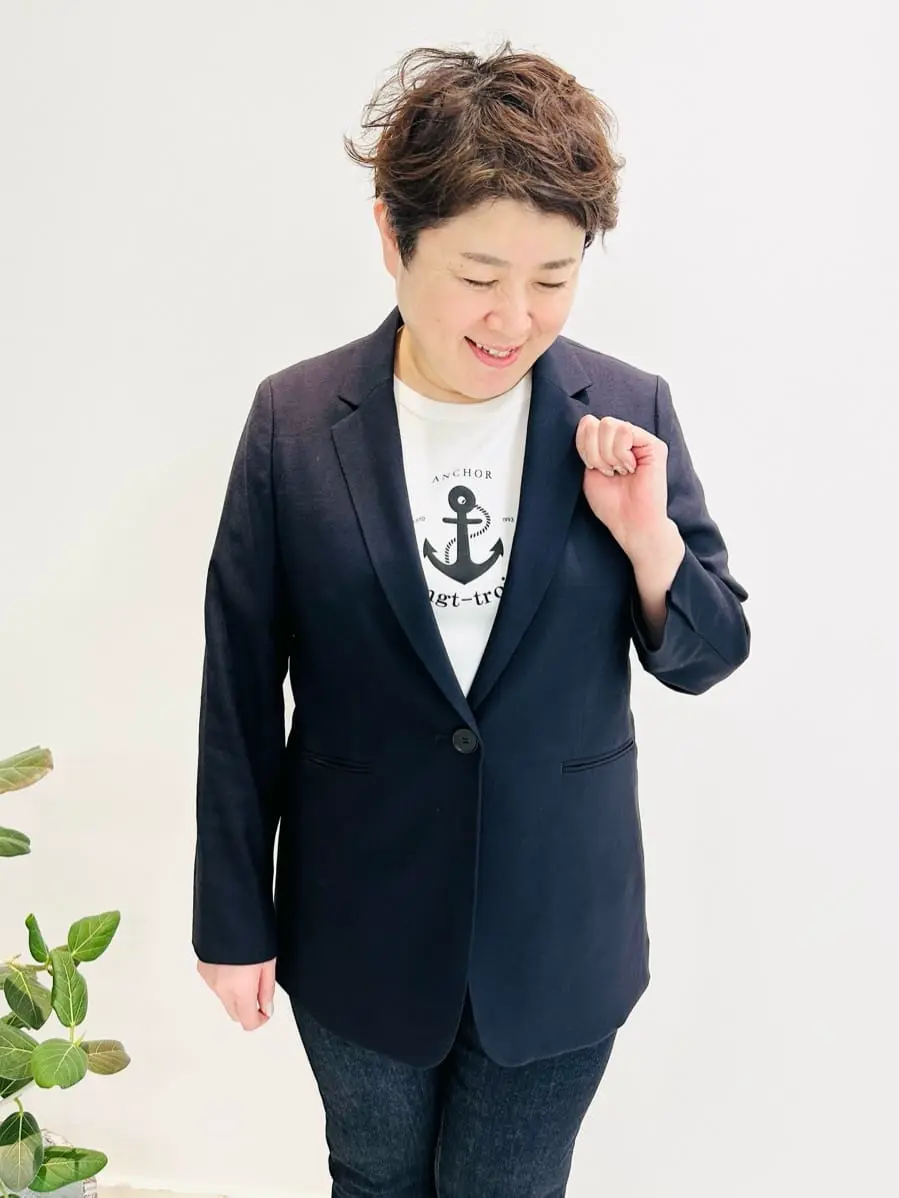 23区 L 佐藤 コーディネート画像