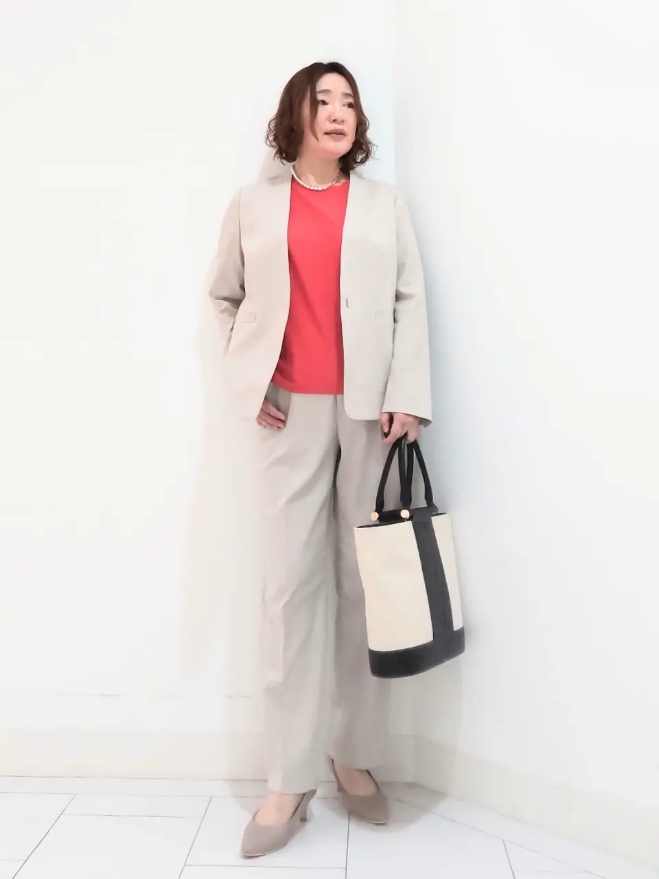 23区 L ナオミ コーディネート画像