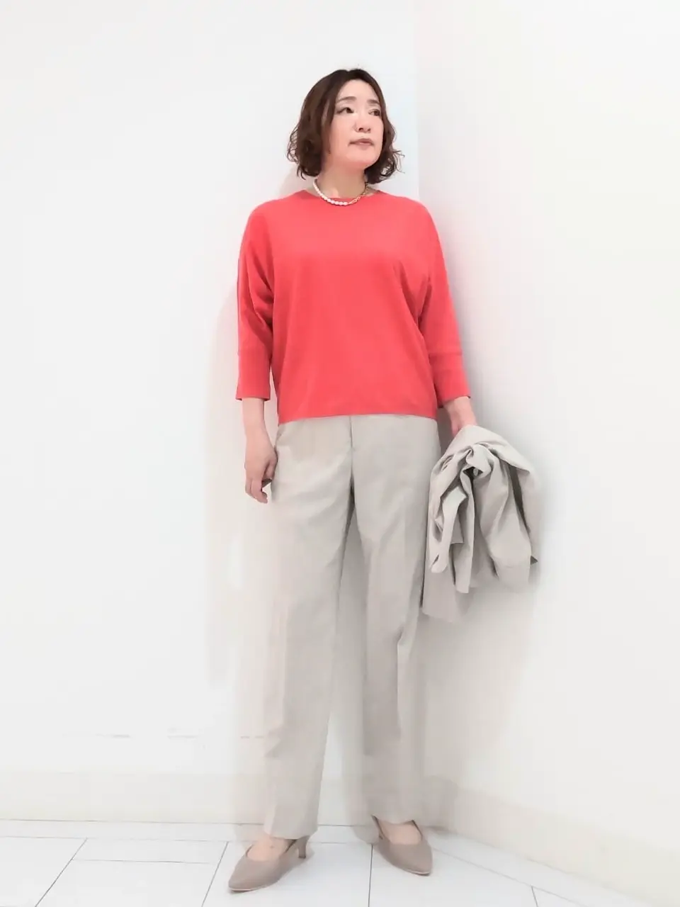 23区 L ナオミ コーディネート画像