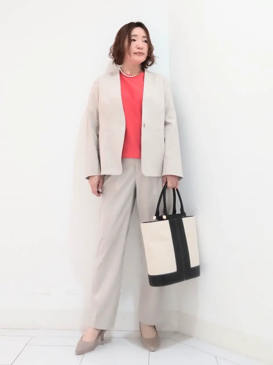 23区 L ナオミ コーディネート画像